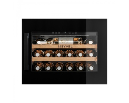 Винный шкаф Meyvel MV19PRO-KBB1