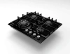 Варочная поверхность MIDEA MG643TGB