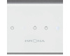Вытяжка Krona SATURN 600 DN WHITE 4S