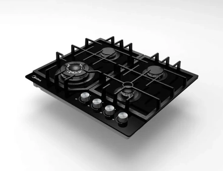 Варочная поверхность MIDEA MG643TGB