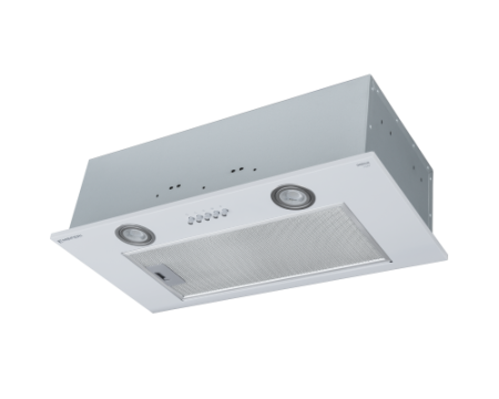 Полновстраиваемая вытяжка Meferi INBOX60WH LIGHT