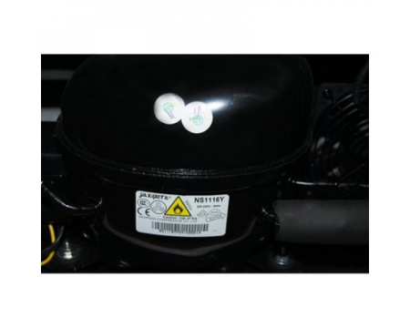 Винный шкаф IP Industrie JG 166-6 AD X