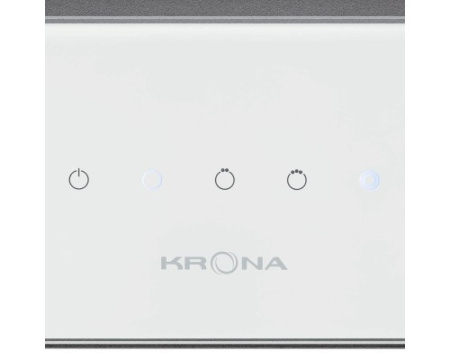 Вытяжка Krona SATURN 600 DN WHITE 4S