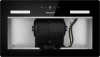 Вытяжка WEISSGAUFF BOX 850 Touch Black Glass