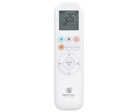 Кассетный кондиционер Royal Clima CO-4C 18HNX/CO-E 18HNX