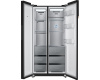 Отдельностоящий холодильник с инвертором Weissgauff WSBS 590 BG NoFrost Inverter Premium