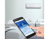 Настенный внутренний блок мульти сплит-системы Haier Lightera Super Match AS24NS3ERA-W