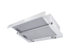 Телескопическая вытяжка Meferi SLIDEBOX60BK GLASS ULTRA