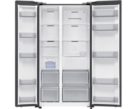 Холодильник Side-by-Side Samsung RS70F65Q1FWR