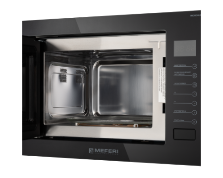 Встраиваемая микроволновая печь Meferi MMO6025BK ULTRA