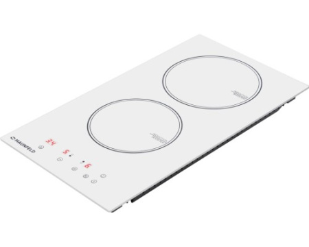 Индукционная варочная панель Maunfeld CVI292WH