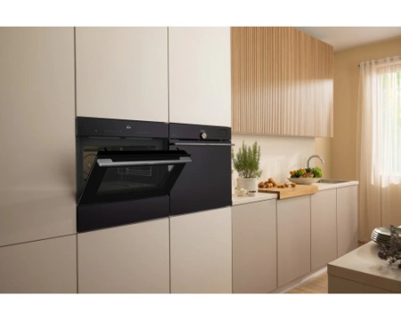 Встраиваемая микроволновая печь с грилем и конвекцией Gorenje BCM4537DBG