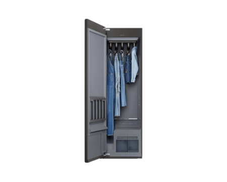 Паровой шкаф для ухода за одеждой Samsung DF10A9500CG