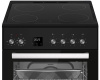 Электроплита Simfer F66VB09025 черная эмаль
