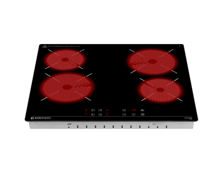 Электрическая варочная панель Meferi MEH604BK LIGHT