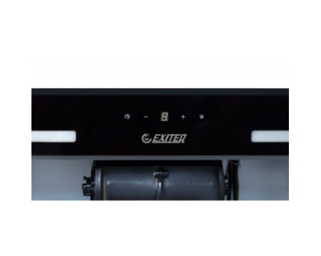 Вытяжка кухонная встраиваемая EXITEQ EX-1246 black