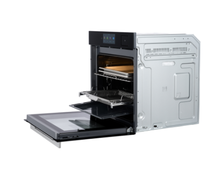 Комбинированный духовой шкаф-пароварка Graude PREMIUM BMDP 60.4 S