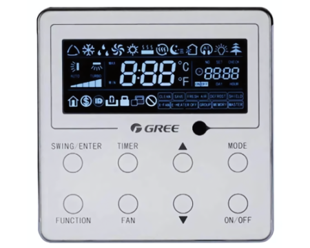 Канальный кондиционер Gree FGR50Pd/D(2)Na-M