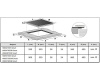Варочная панель Korting HIB 95750 BW Smart