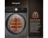 Сушильная машина Weissgauff WD 6010 Heat Pump Deep Grey