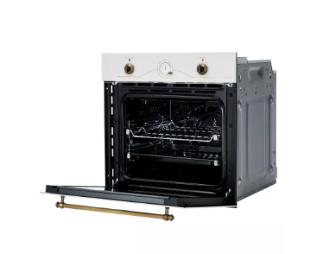 Многофункциональный электрический духовой шкаф DeLonghi CM 6 BA