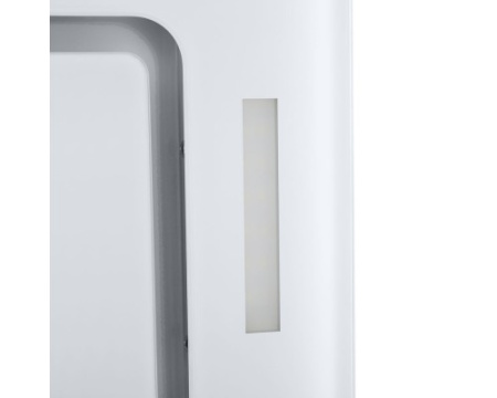 Кухонная вытяжка HOMSair Crocus Push 52 белый