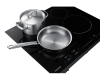 Индукционная панель Samsung NZ64R9777GK с технологией Virtual Flame™
