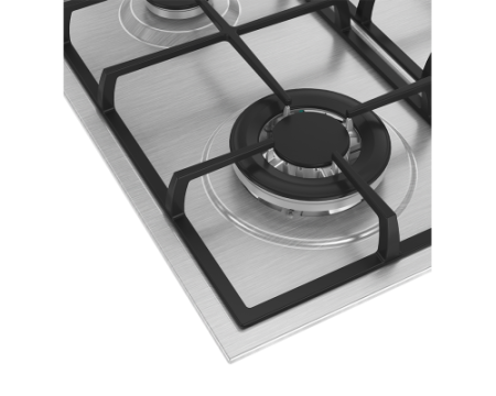 Газовая варочная панель Hotpoint HGMT 642 W IX