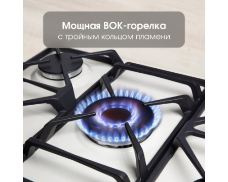 Газовая варочная панель Zigmund & Shtain GN 208.71 X
