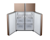 Холодильник Samsung RF50K5961DP с Triple Cooling