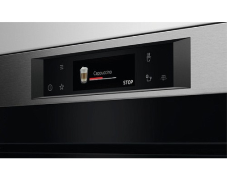 Встраиваемая кофемашина AEG KKA894500M