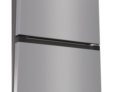 Отдельностоящий двухкамерный холодильник Gorenje NRK6201PS4