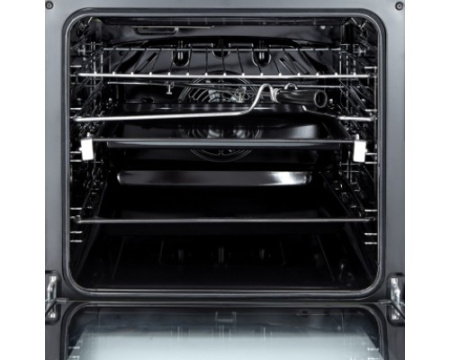 Электрический духовой шкаф EXITEQ EXO-108 black