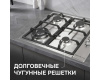Газовая варочная панель Zigmund & Shtain GN 98.61 S