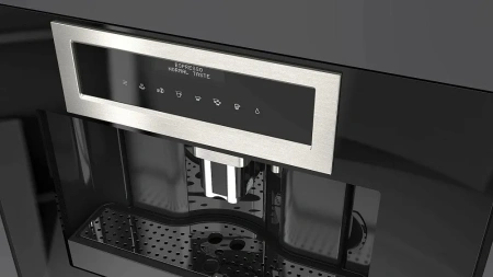Кофемашина FULGOR Milano FCLCM 4500 TF BK