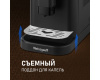 Кофемашина Weissgauff WCM-325 Black Automatic Touch Cappuccino