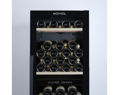 Винный шкаф Meyvel MV98-KBF2