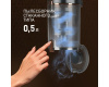 Вертикальный беспроводной пылесос Weissgauff V12 BLDC 630 Bronzo Beige X-Treme Turbo