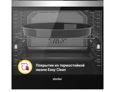 Электрический духовой шкаф Simfer B6ES69070