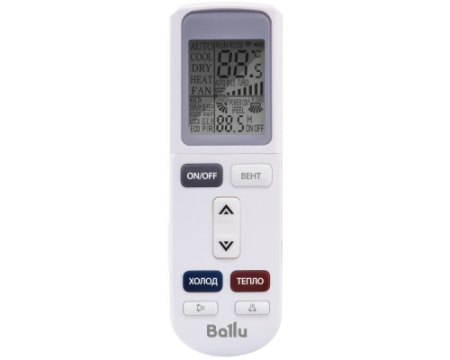 Сплит-система Ballu Olympio Legend BSW-09HN1-24Y