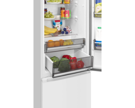 Холодильник MEFERI MFR200WH TOTAL NO FROST COMBI ULTRA