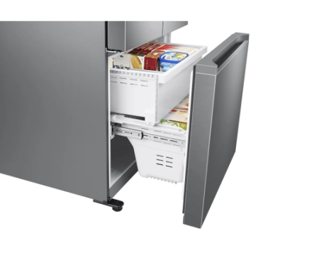 Холодильник Samsung RF44A5002S9/WT