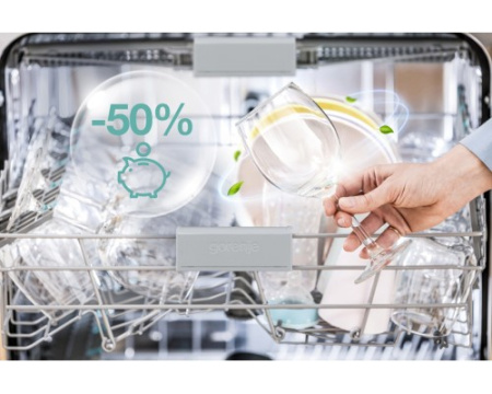 Встраиваемая посудомоечная машина Gorenje GV642D90