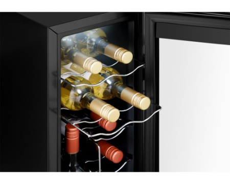 Винный холодильник Weissgauff WWC-12 Bottle