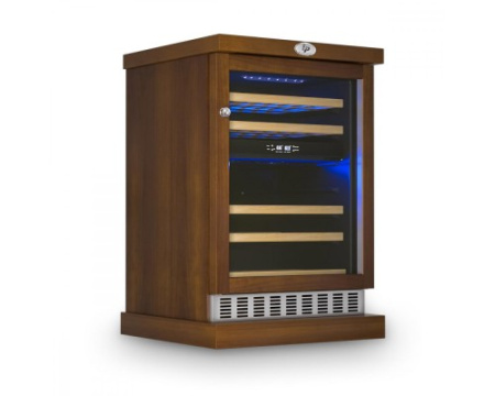 Винный шкаф IP Industrie CEXP 45-6 ND