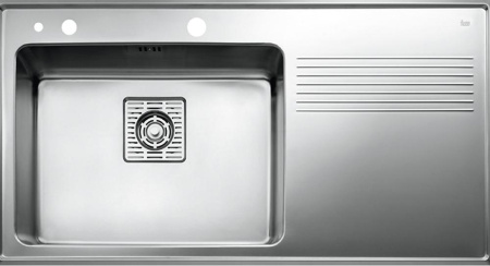 Кухонная мойка Teka Frame 1B 1D Plus
