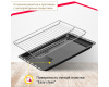 Электрический духовой шкаф Simfer B4EM04070