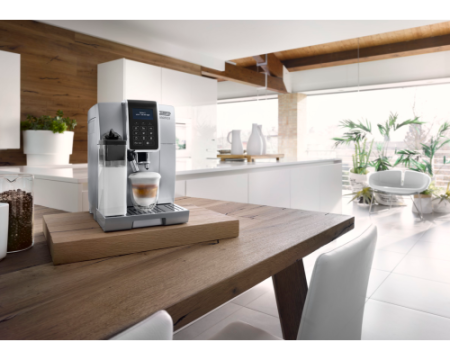Кофемашина DeLonghi ECAM350.75.S