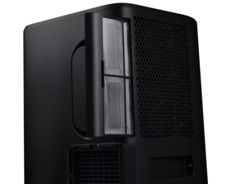 Мобильный кондиционер Zanussi ZACM-10 UPB/N6 Black