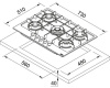 Варочная панель Franke FHMA 755 4G DC OA C 106.0554.409
